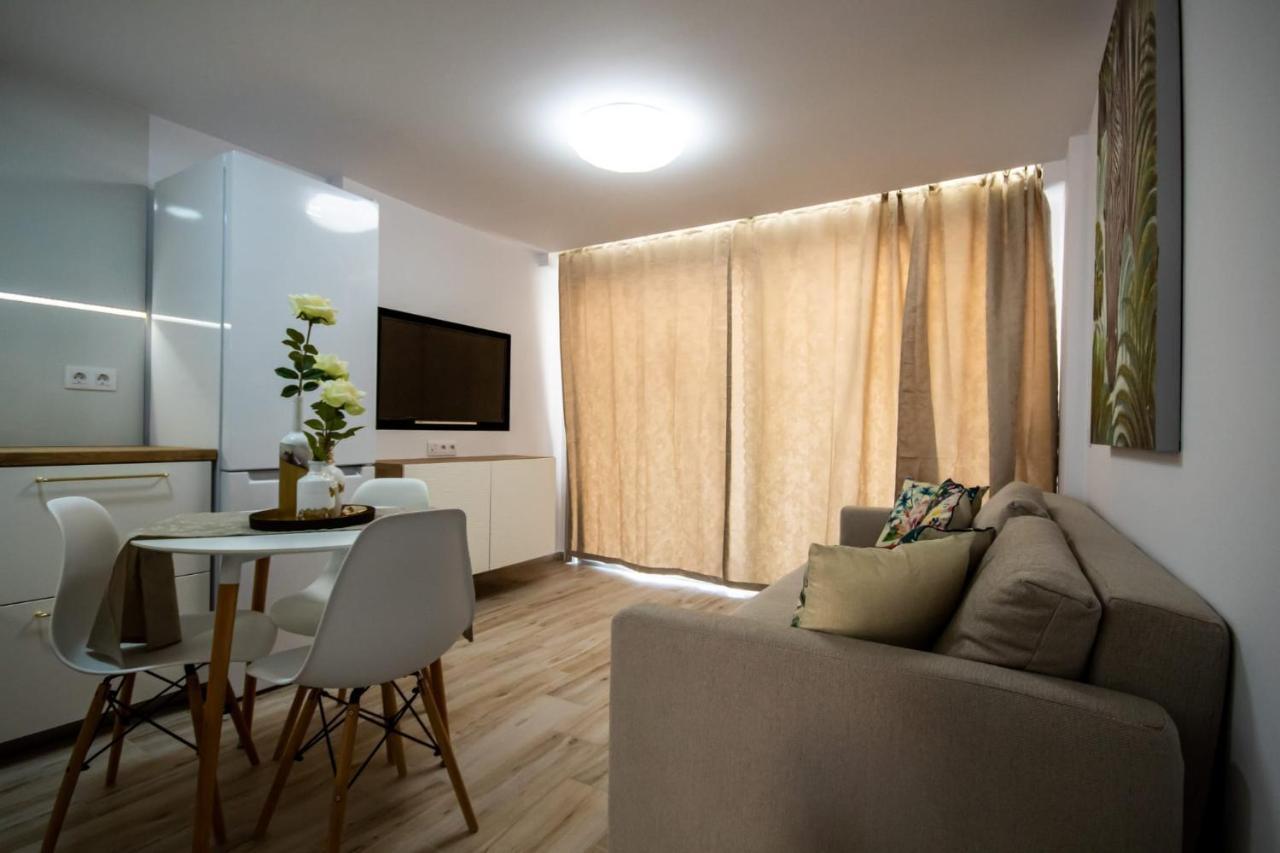 Los Elefantes Apartment San Bartolomé Zewnętrze zdjęcie