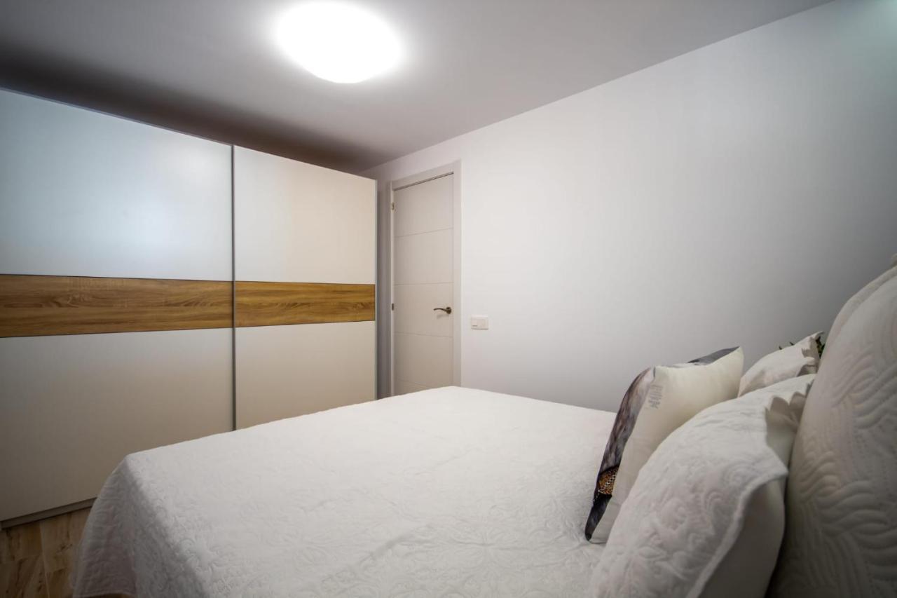 Los Elefantes Apartment San Bartolomé Zewnętrze zdjęcie