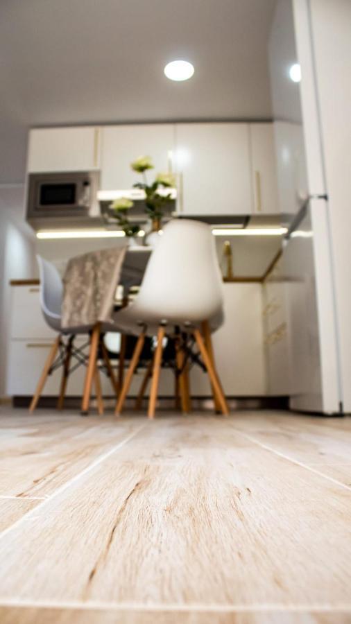 Los Elefantes Apartment San Bartolomé Zewnętrze zdjęcie