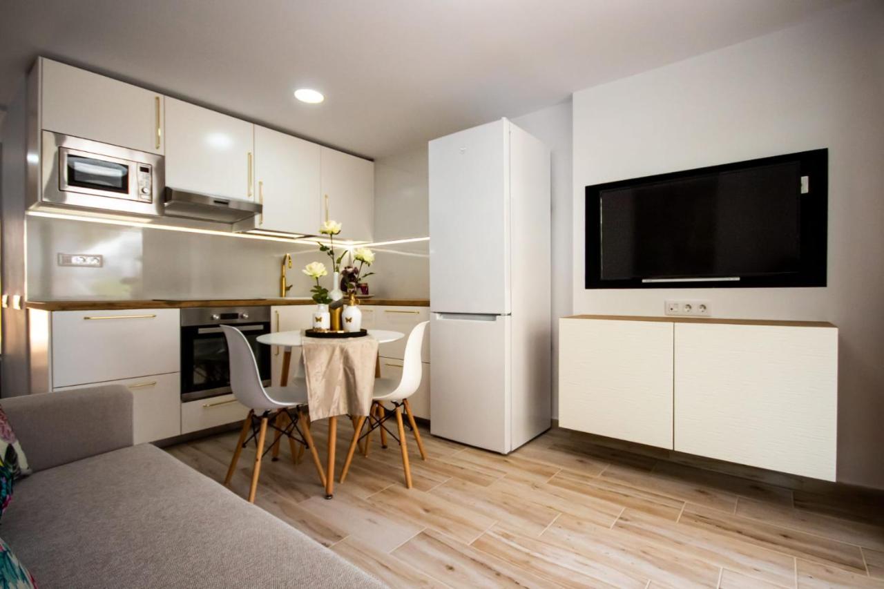 Los Elefantes Apartment San Bartolomé Zewnętrze zdjęcie