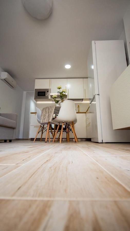 Los Elefantes Apartment San Bartolomé Zewnętrze zdjęcie
