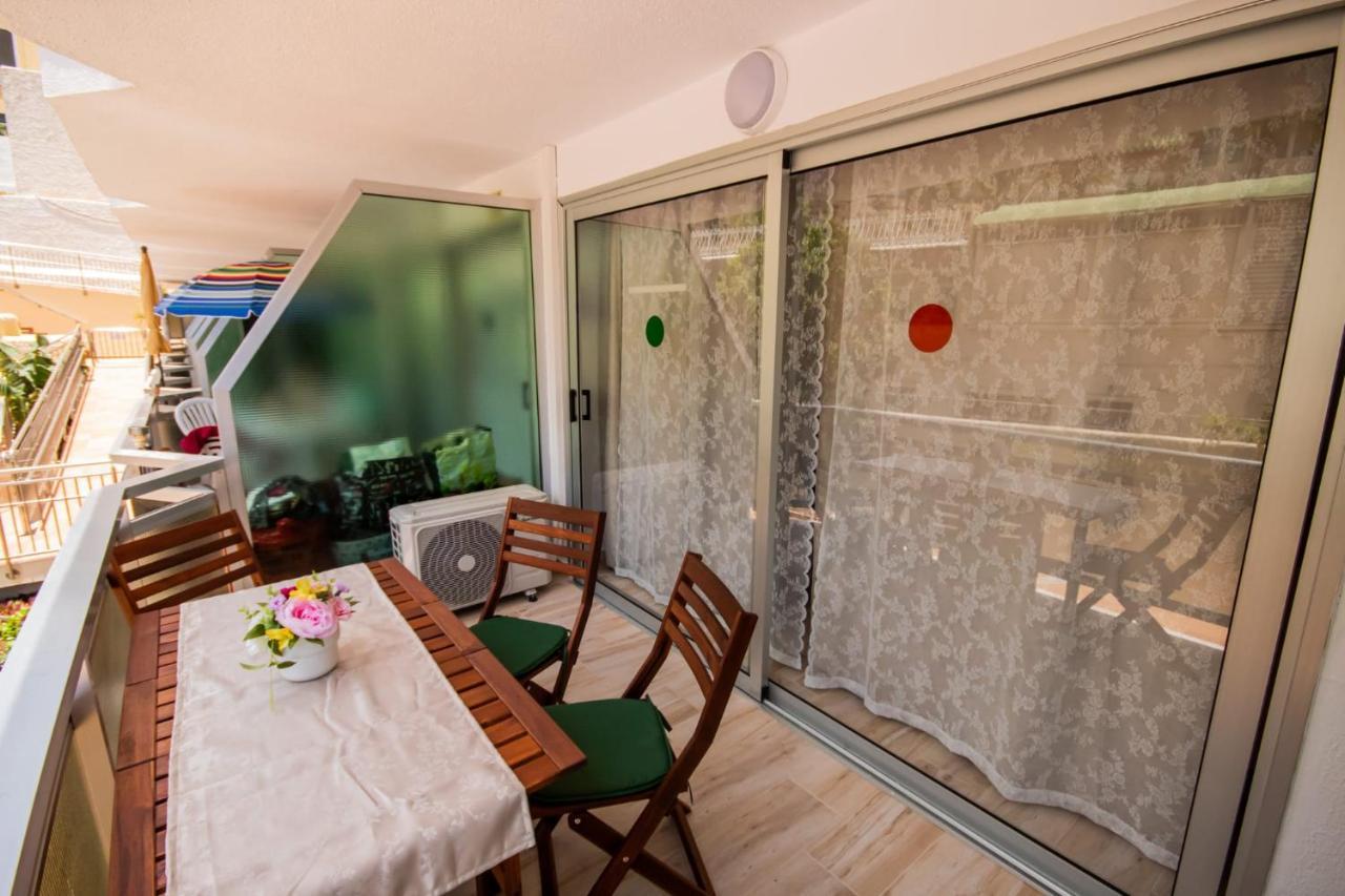 Los Elefantes Apartment San Bartolomé Zewnętrze zdjęcie