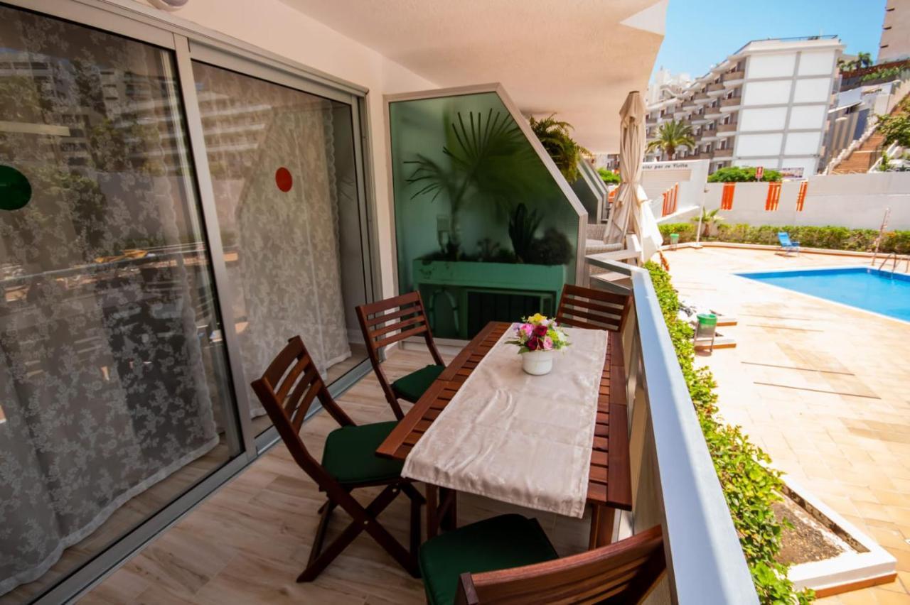 Los Elefantes Apartment San Bartolomé Zewnętrze zdjęcie
