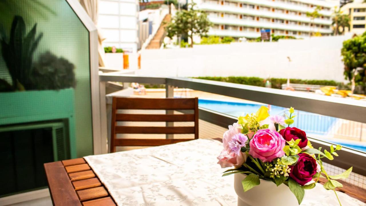 Los Elefantes Apartment San Bartolomé Zewnętrze zdjęcie