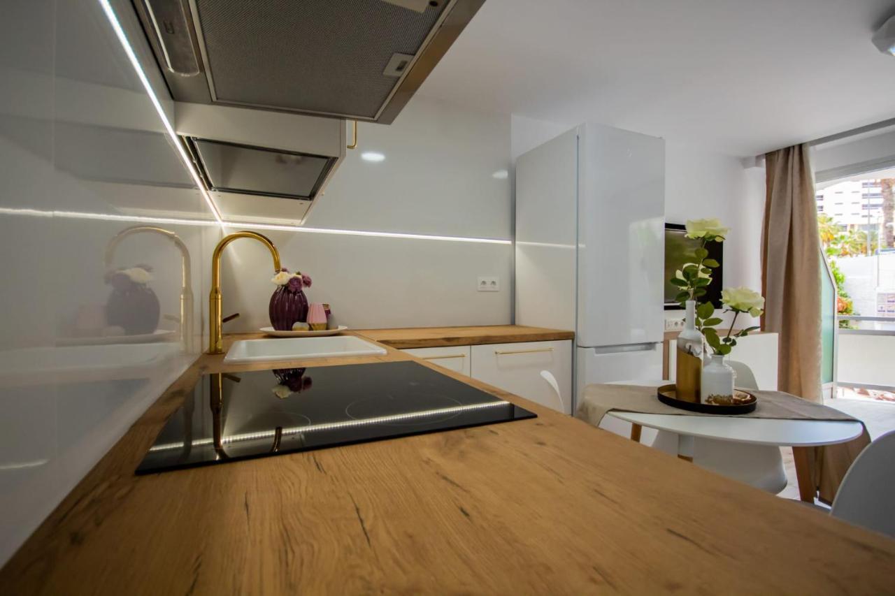 Los Elefantes Apartment San Bartolomé Zewnętrze zdjęcie
