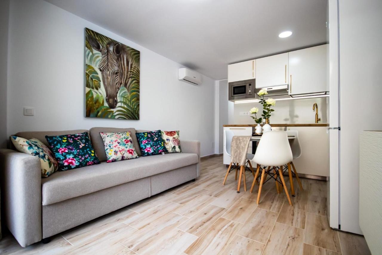 Los Elefantes Apartment San Bartolomé Zewnętrze zdjęcie