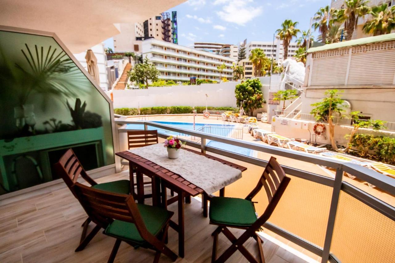 Los Elefantes Apartment San Bartolomé Zewnętrze zdjęcie