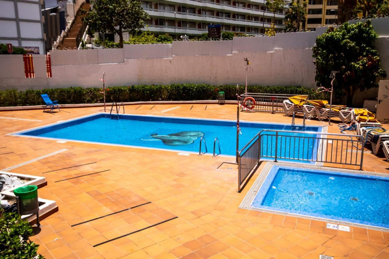 Los Elefantes Apartment San Bartolomé Zewnętrze zdjęcie