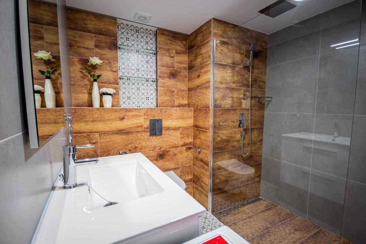 Los Elefantes Apartment San Bartolomé Zewnętrze zdjęcie