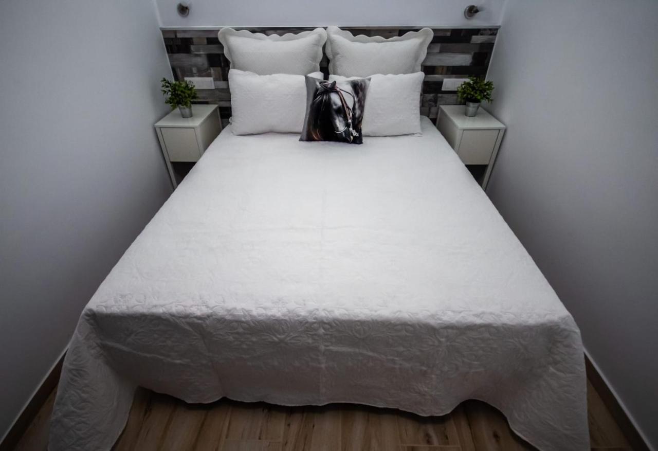 Los Elefantes Apartment San Bartolomé Zewnętrze zdjęcie