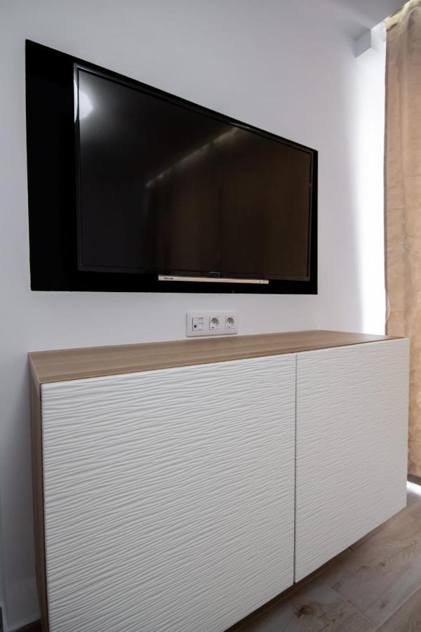 Los Elefantes Apartment San Bartolomé Zewnętrze zdjęcie