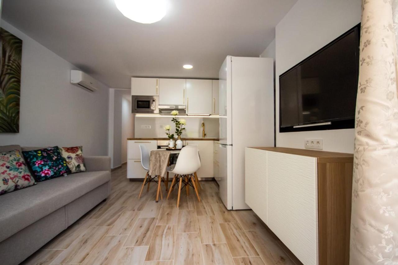 Los Elefantes Apartment San Bartolomé Zewnętrze zdjęcie