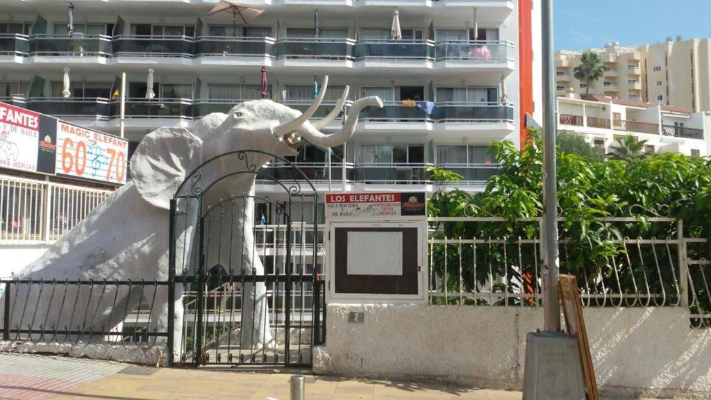 Los Elefantes Apartment San Bartolomé Zewnętrze zdjęcie