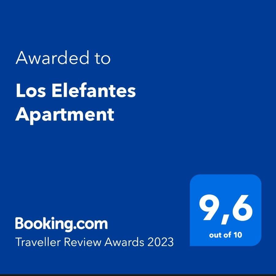 Los Elefantes Apartment San Bartolomé Zewnętrze zdjęcie